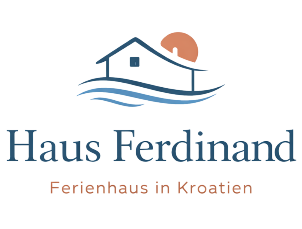 Haus Ferdinand Ferienhaus Kroatien Insel Vir Ferienwohnung Urlaub in Kroatien Meer